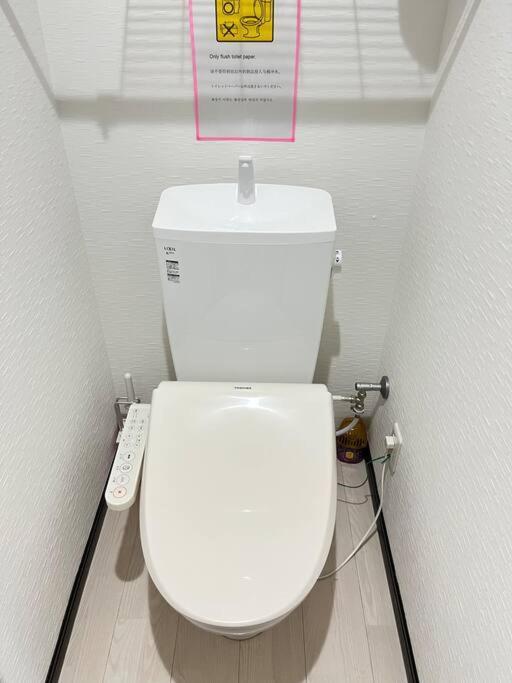 503 Oshiage Sta 3Mins Walk! Wi-Fi & Elevator 4Pax Apartment Tokyo Exterior photo