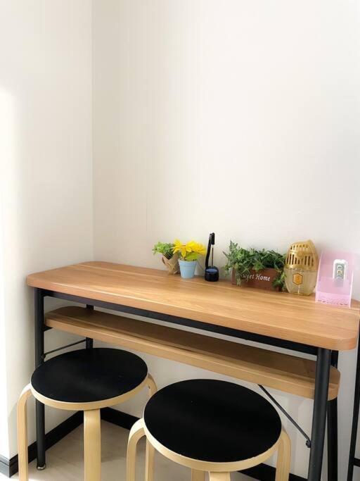 503 Oshiage Sta 3Mins Walk! Wi-Fi & Elevator 4Pax Apartment Tokyo Exterior photo