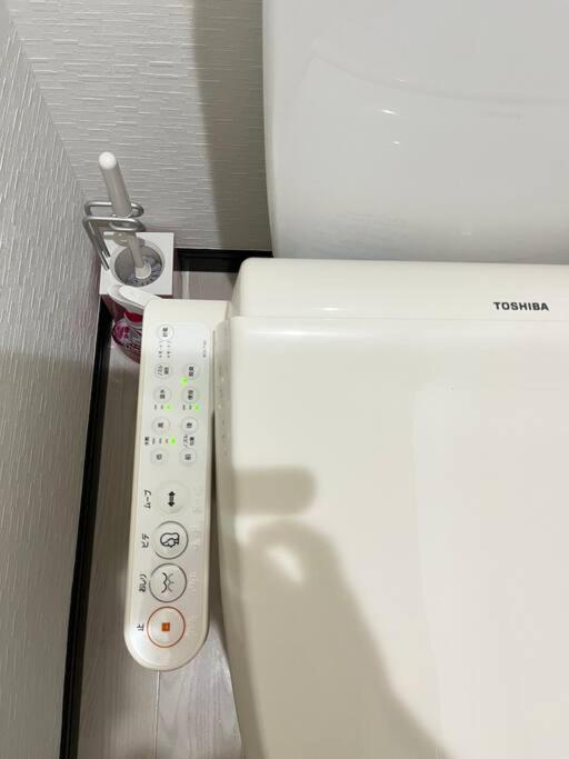 503 Oshiage Sta 3Mins Walk! Wi-Fi & Elevator 4Pax Apartment Tokyo Exterior photo